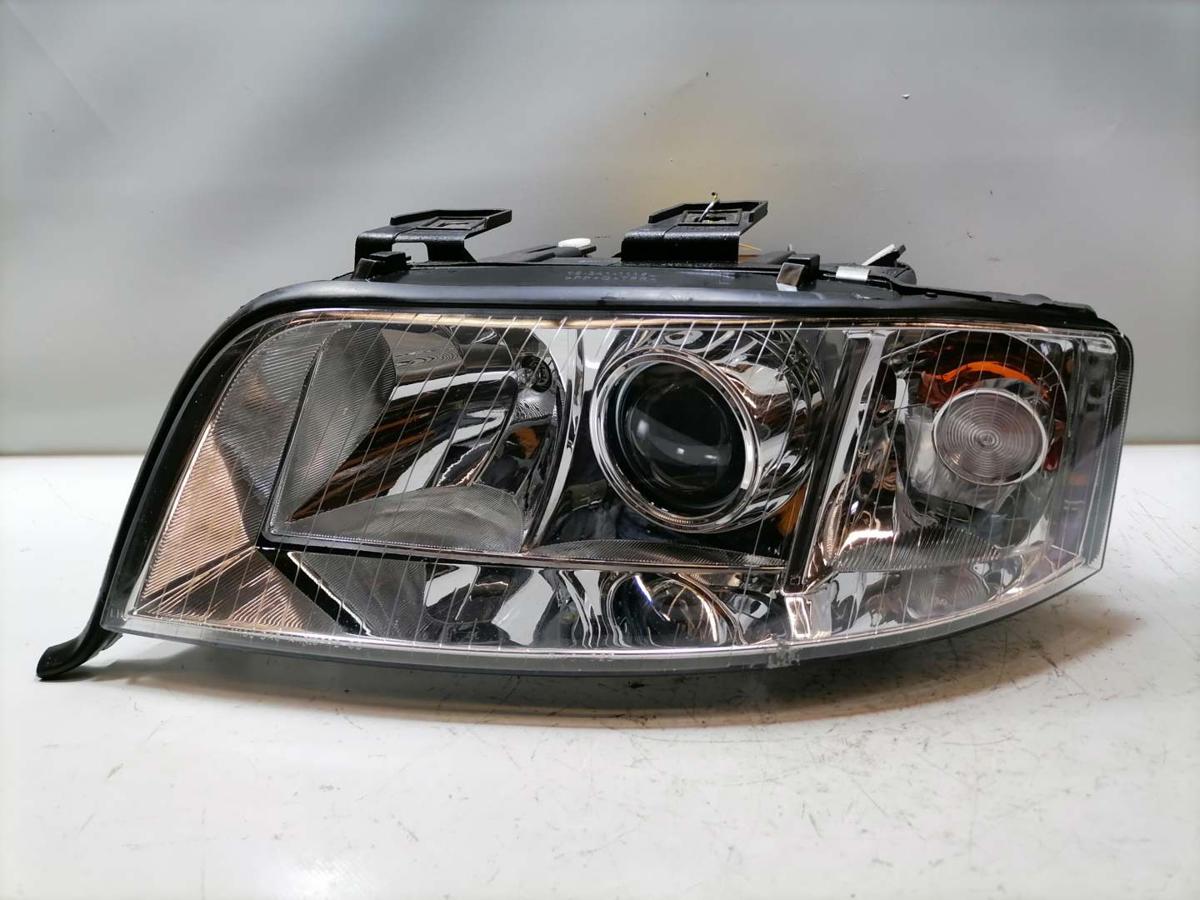 Audi A6 4B Xenonscheinwerfer vorn links Zubehör DEPO Bj.2004